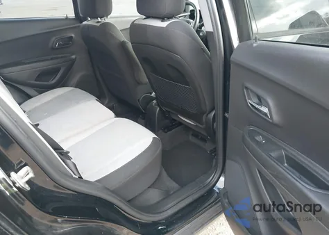 2019 Chevrolet Trax Ls z USA, uszkodzony, nr VIN 3GNCJKSB7KL161561